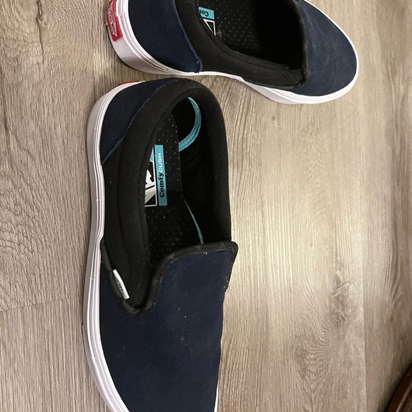 Vans Custom Slip on Vans - Picture 2 of 5